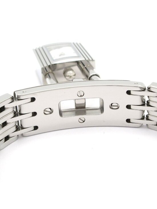 Hermes Watch Kelly SS White main image 5